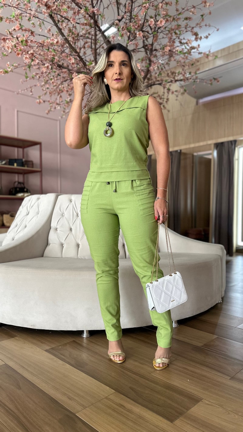 Conjunto Eduarda