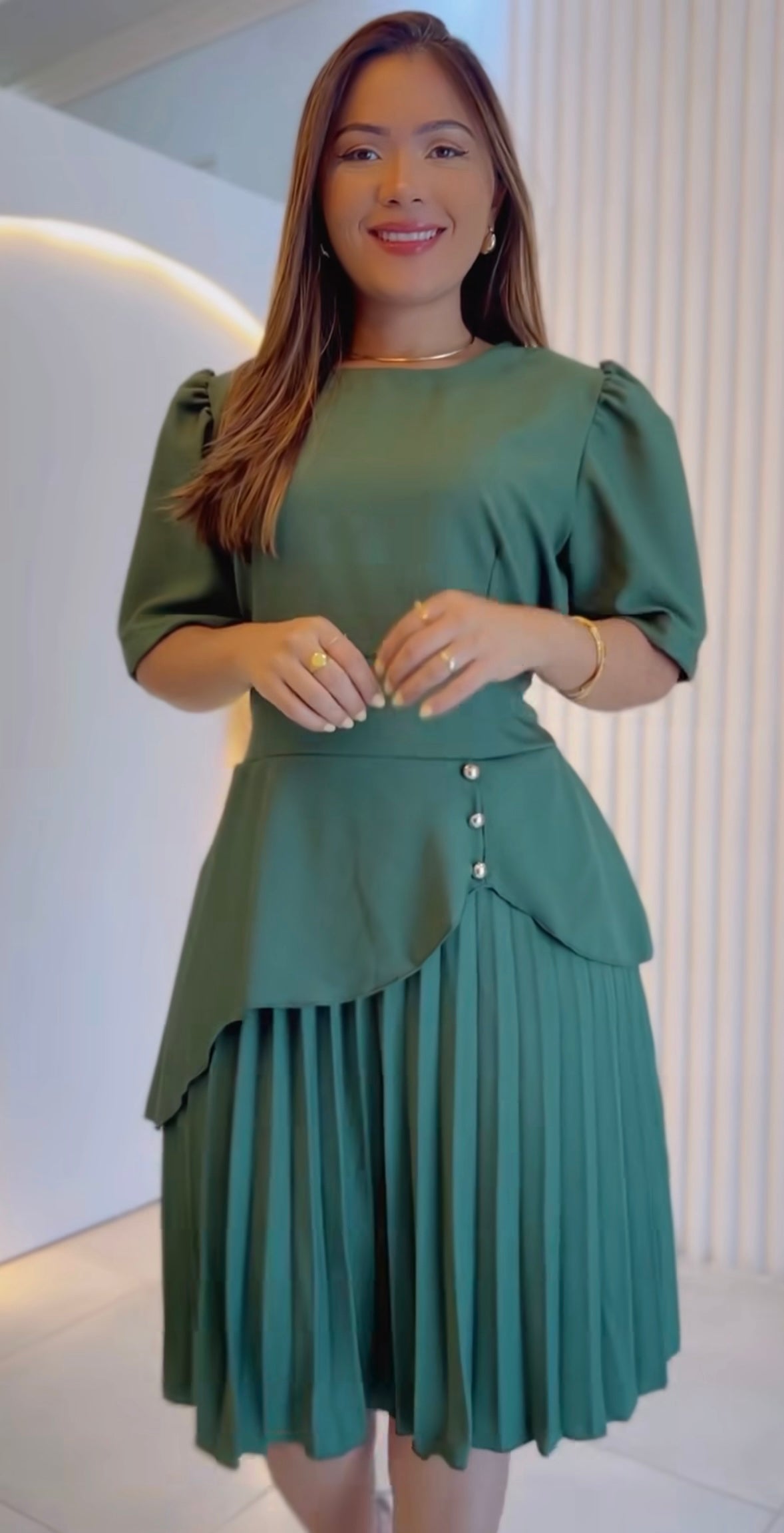 Vestido Elizabeth