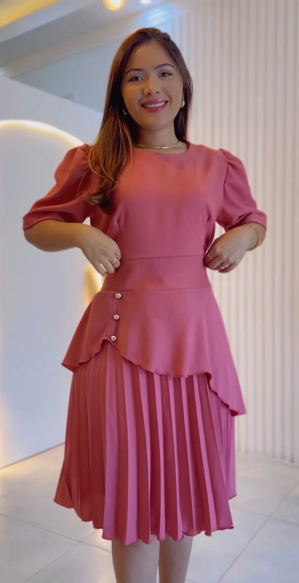 Vestido Elizabeth
