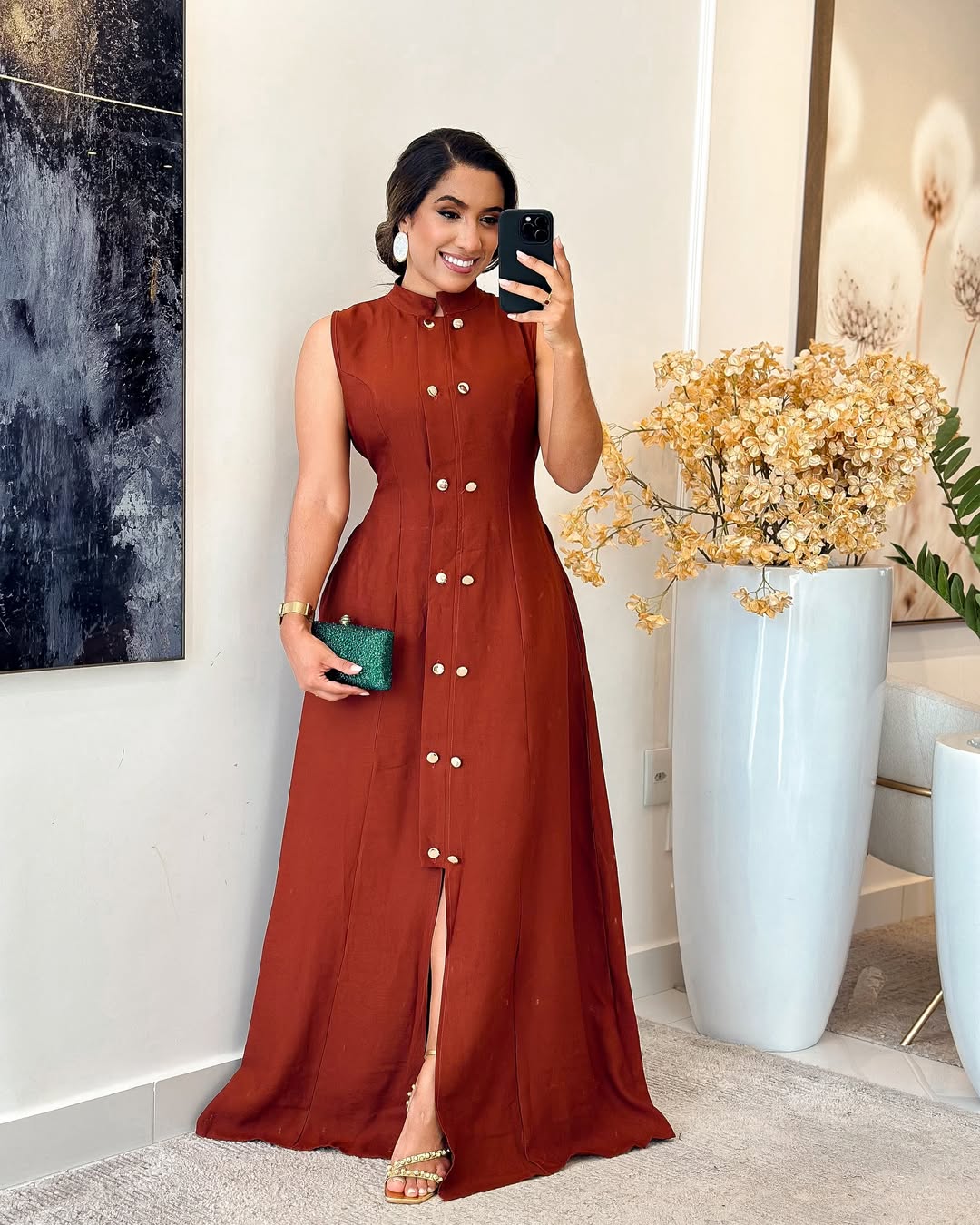 Vestido Luciana