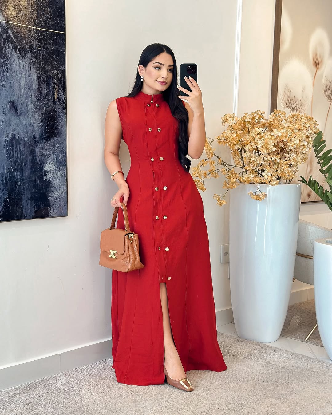 Vestido Luciana