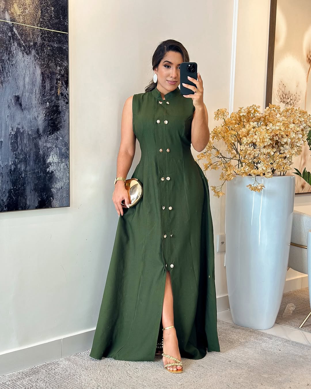Vestido Luciana