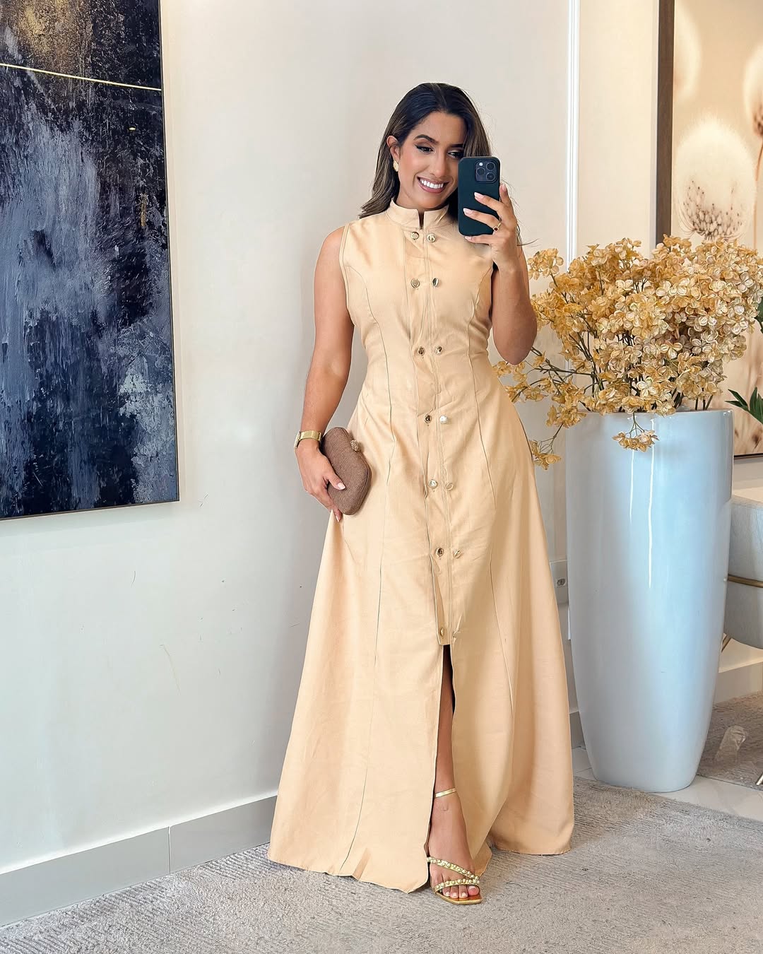 Vestido Luciana