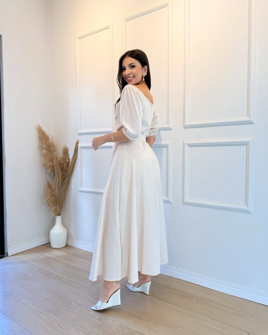Vestido Lucerna