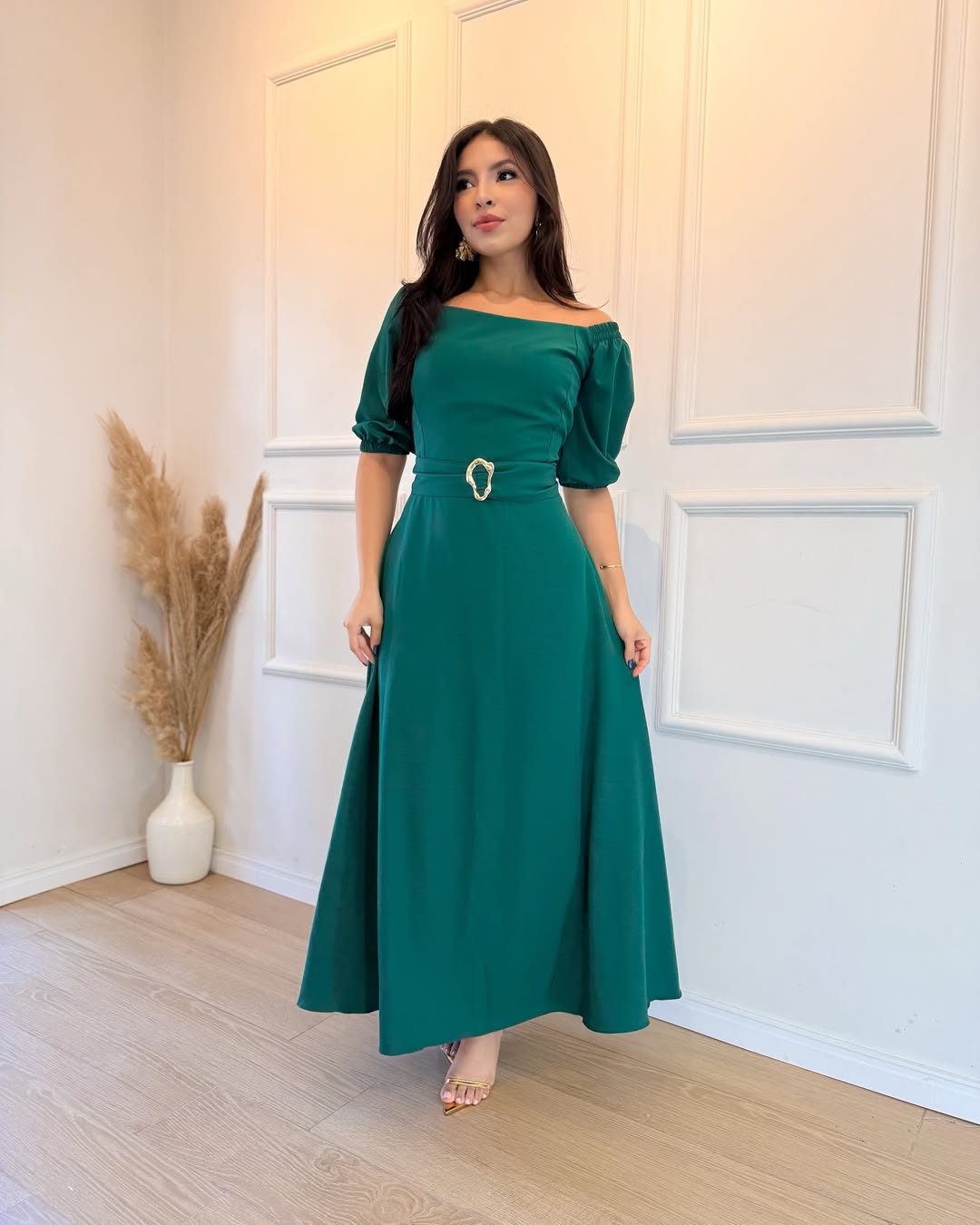 Vestido Lucerna