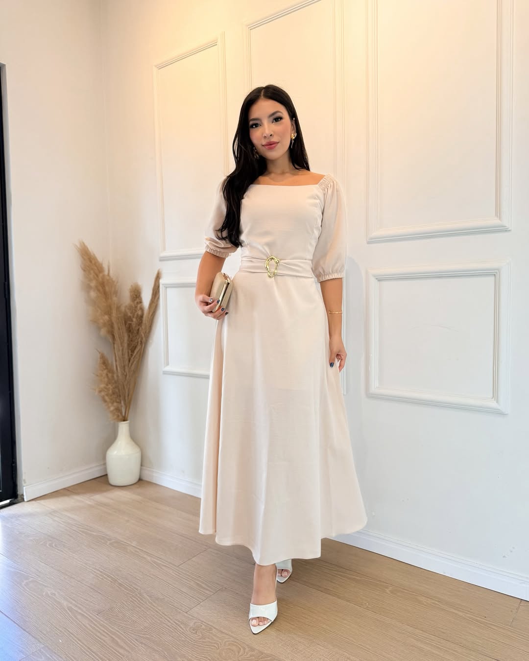 Vestido Lucerna